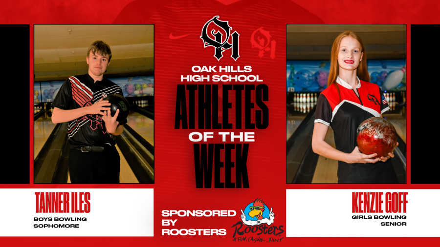 @Roosters OHHS Athletes of the Week